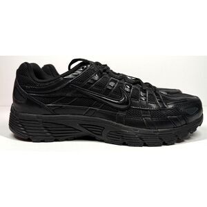 Nike P-6000 Shoes Mens Size 13 Triple Black/Black Sneakers CD6404 002 NEW